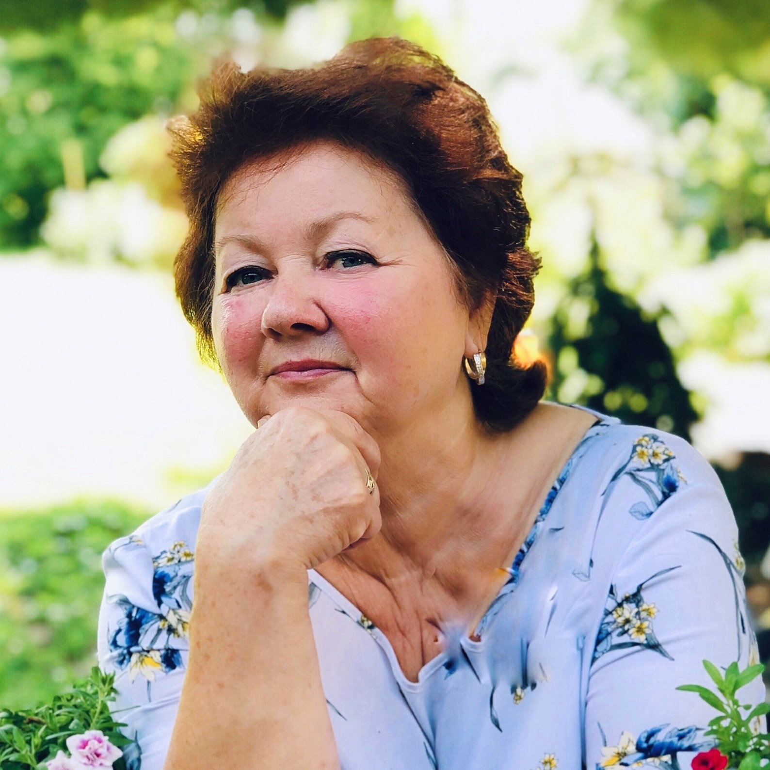 Květoslava Nechvílová